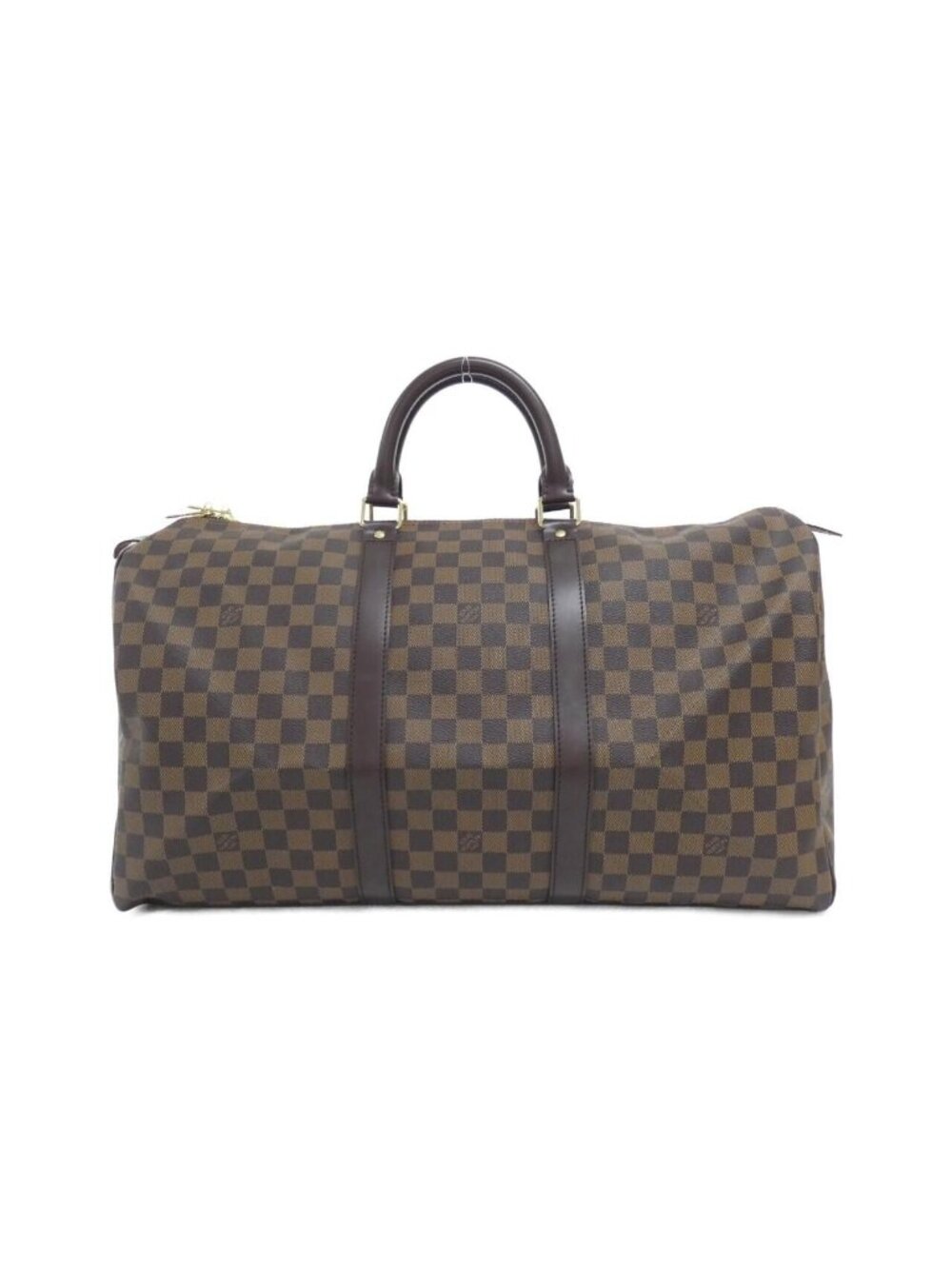 Louis Vuitton Vintage Damier Keepall 50 Boston Bag